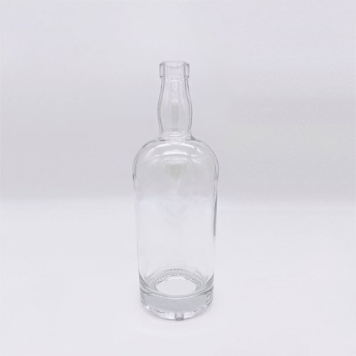 750ML Vodka Liquor Bottle with GPI 18.5 finish