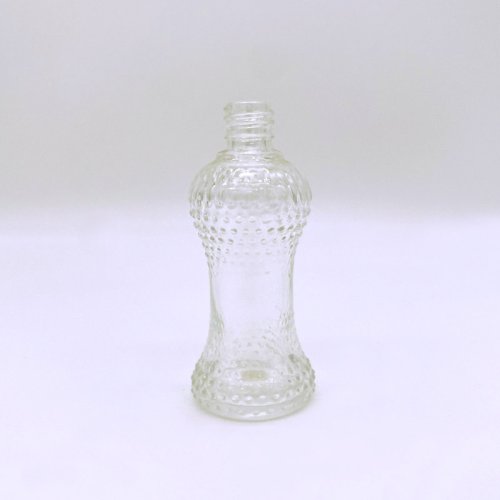 50ML Luxury Unique Shape Multicolored Glass Perfume/Parfume Bottle