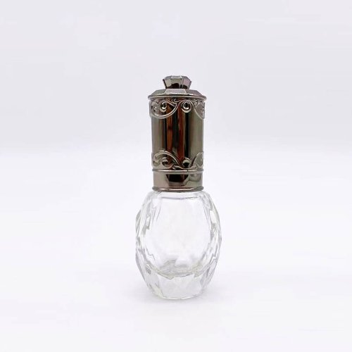15ML irregular round gorgeous nail/gel polish bottle