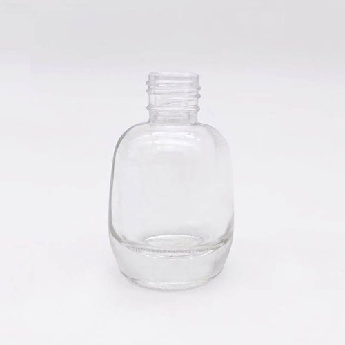 14ML round original nail/gel polish bottle