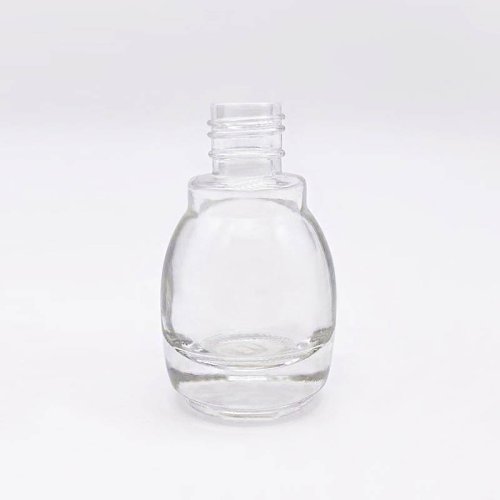 14ML irregular round original nail/gel polish bottle