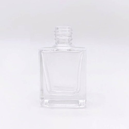 10ML square classical original nail polish bottle