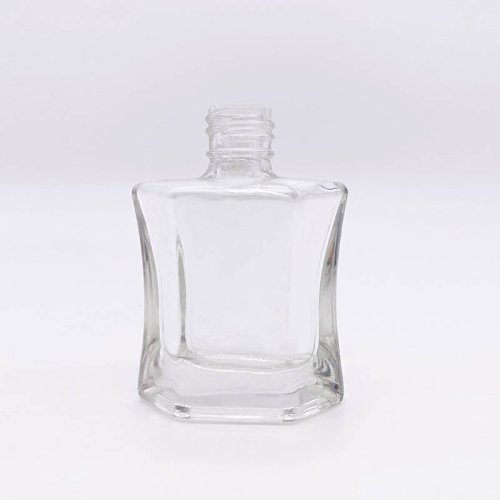 12Ml irreguar shape original nail polish bottle