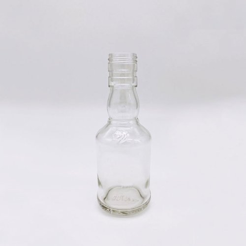 Milk Juice Vodka Glass Bottle