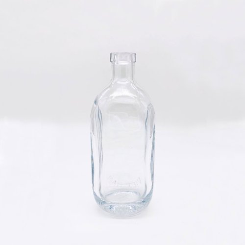 500ML Clear Wine Glass Bottle with GPI 21.5 finish