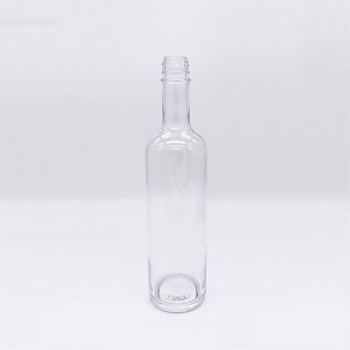 750ML Glass Wine Vodka Gin Rum Alcohol Whisky Bottles