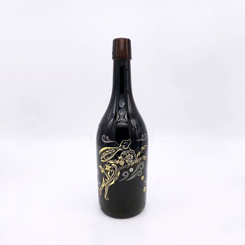 750ML Wholesale Empty Glass Liquor Bottle for Wine Liquor