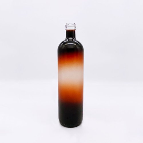 750ML Glass Wine Bottle Empty Liquor Glass Bottles