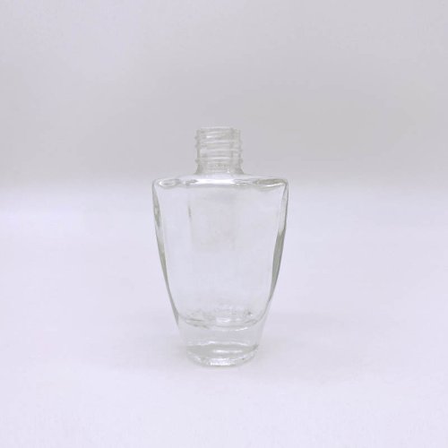 15ML new design trapezoid original nail polish bottle