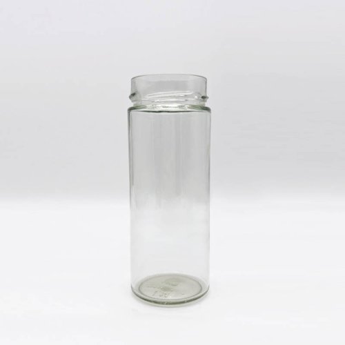 630ML Ergo 70mm Deep Twist-Off Finish Glass Jar