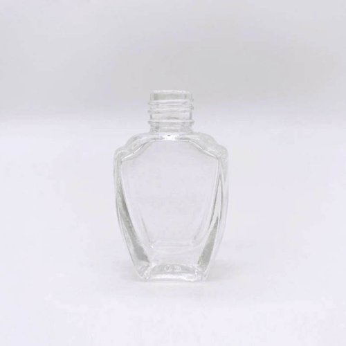 8ML inverted trapezoidal original nail polish bottle