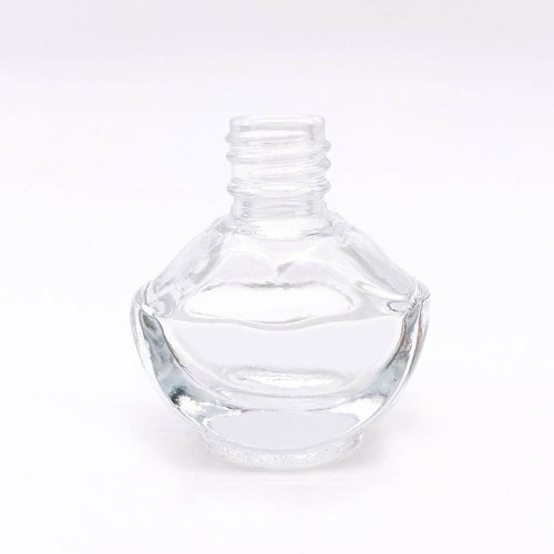 6ML irregular shape original nail polish bottle