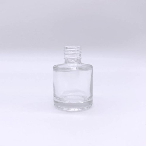 8ML round classical original nail polish bottle