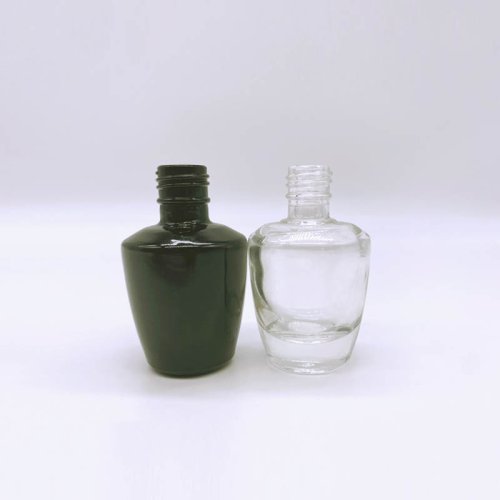 18ML round inverted trapezoidal original nail/gel polish bottle