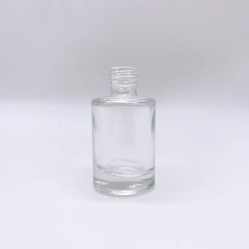 12ML round classical original nail polish bottle