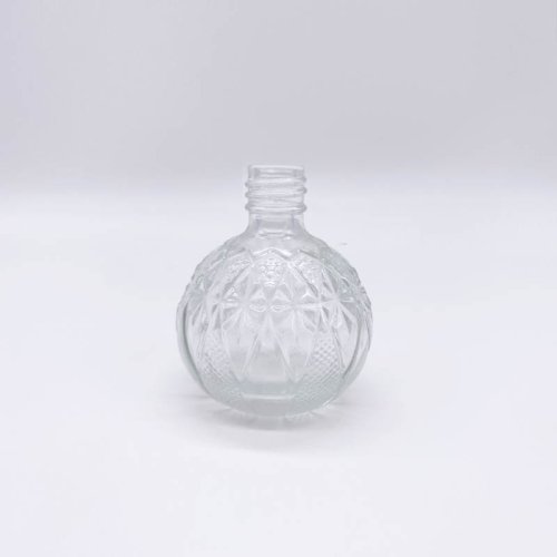 18ML spherical ornate original nail/gel polish bottle