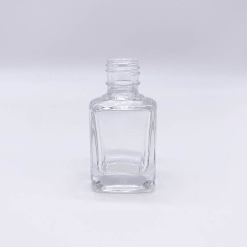 13ML irregular square classical original nail polish bottle