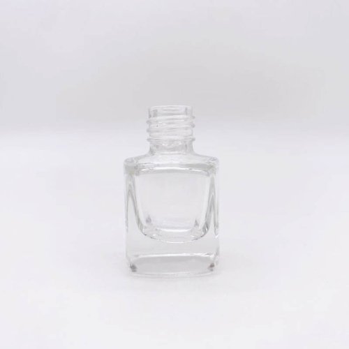 6ML irregular square classical original nail polish bottle