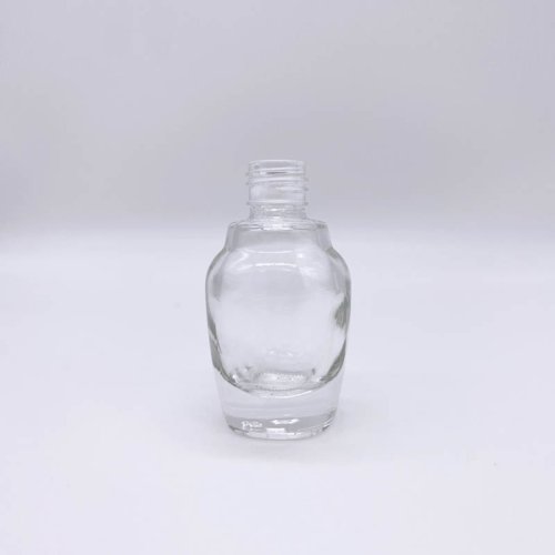 16ML irregular round new design original nail/gel polish bottle