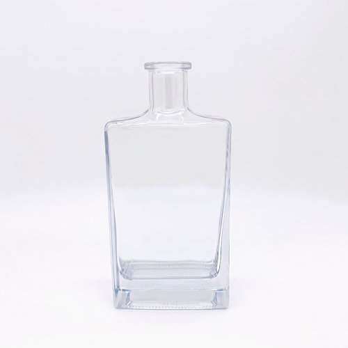 500ML High Class Whisky Spirits Glass Bottles