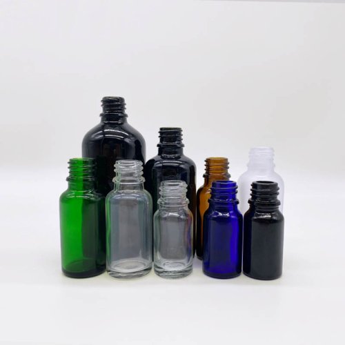 5/10/15/20/30/50/100ML Round Glass Dropper Bottle/Oil Bottle