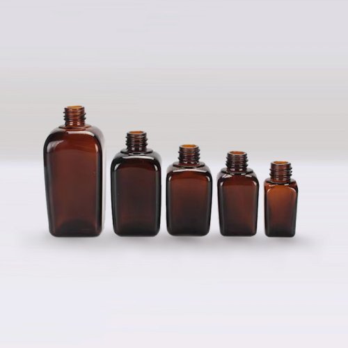10/20/30/50/100ML Square Glass Dropper Bottle/Oil Bottle