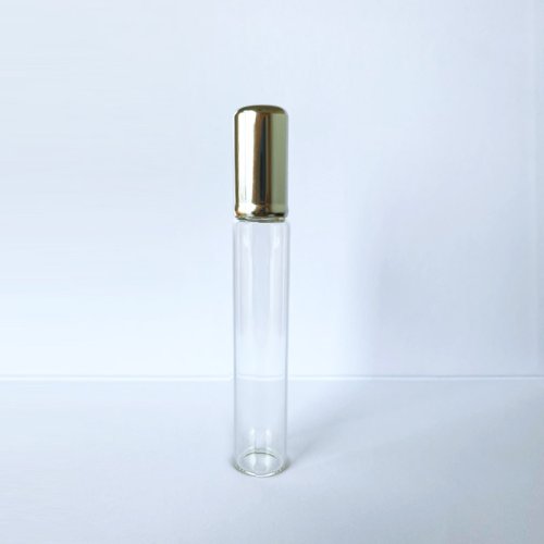 20ML Flat bottom vial glass parfum bottle