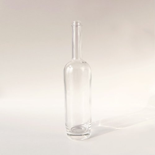 700ML Luxury Empty Glass Bottles for Liquor Wine Gin Whisky Vodka Tequila