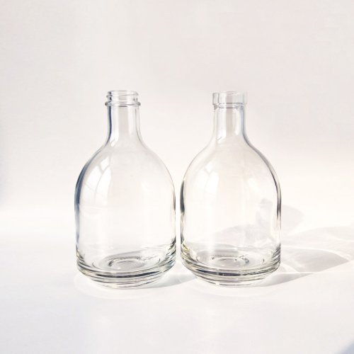 700ML Corsaire Glass Bottle with GPI 21.5 finish