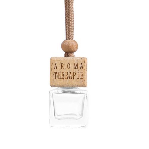 Car perfume bottle