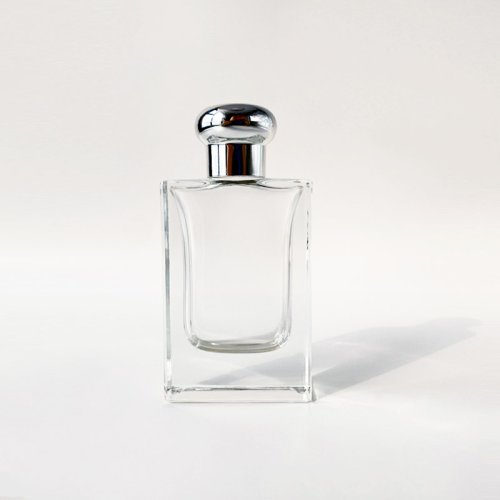 30ML Classical Empty Luxury Flat Square Spray Fragrance Refillable Perfume/Parfume Glass Bottle