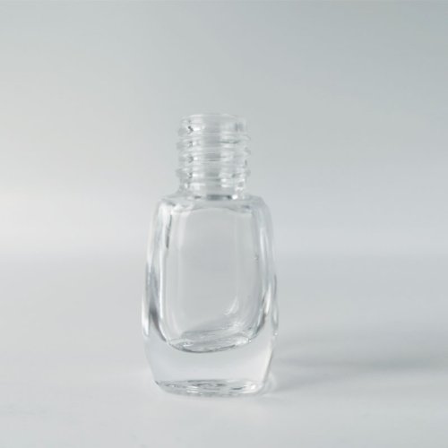 Square nail polish bottle08
