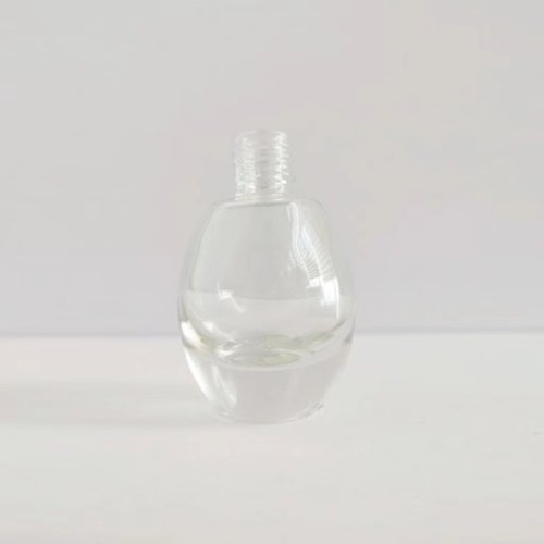 12MLRound nail polish bottle Gel Nail Polish Bottle For Personal Care