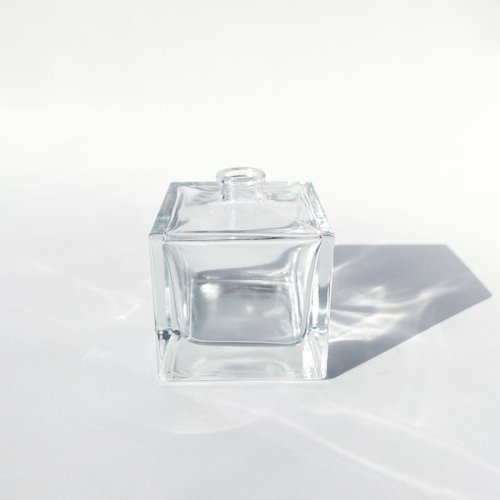 50ML Classical Square Perfume/Parfume Bottle