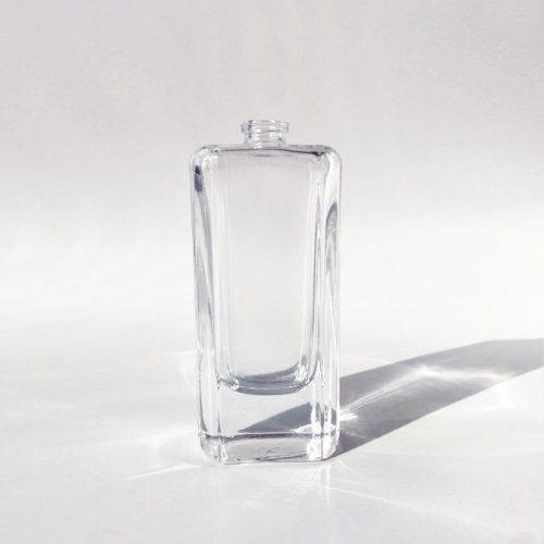 50ML Square Empty Spray Perfume/Parfume Glass Bottle
