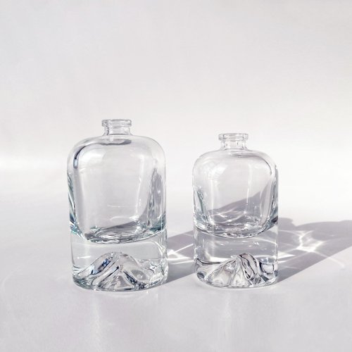 30/50ML New Design Natural Crystal Perfume/Parfume Bottle
