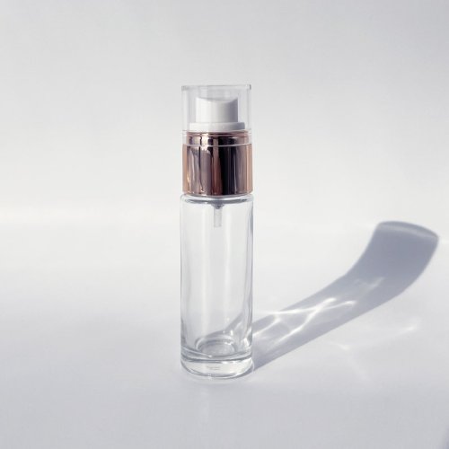 30ML lotion bottle with sprayer