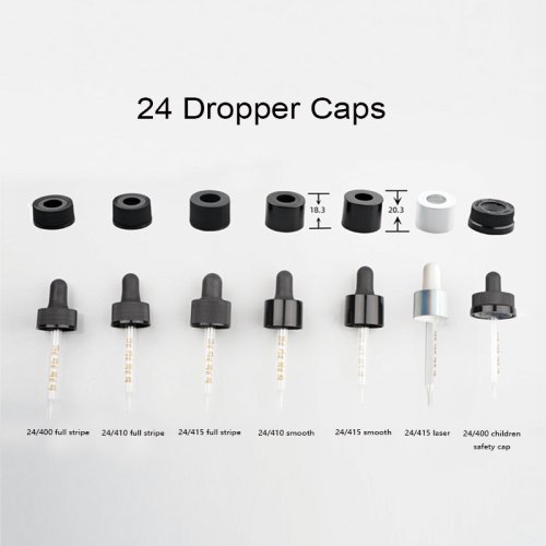 24/400，24/410，24/415 dropper cap
