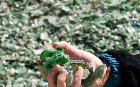 Why need Glass Recycling ?